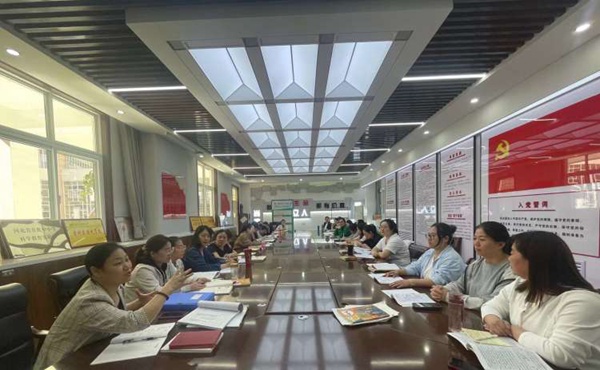 教研助力赋新能 项目推进启思行——邯郸市丛台区连城小学PDC项目专项教研