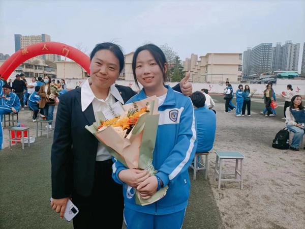 涵养师心，当好种树人——邯郸市钢苑中学奋斗故事党员说之第四支部孟俊芳