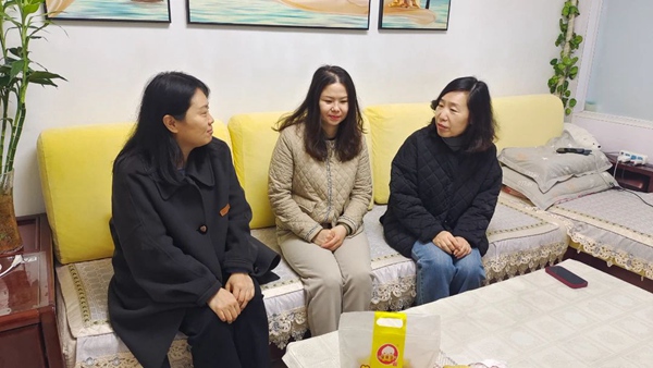涵养师心，当好种树人——邯郸市钢苑中学奋斗故事党员说之第四支部孟俊芳