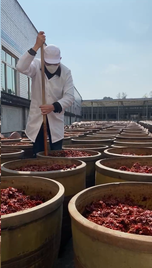 旺丰豆瓣：百年非遗传承，坚守味道初心