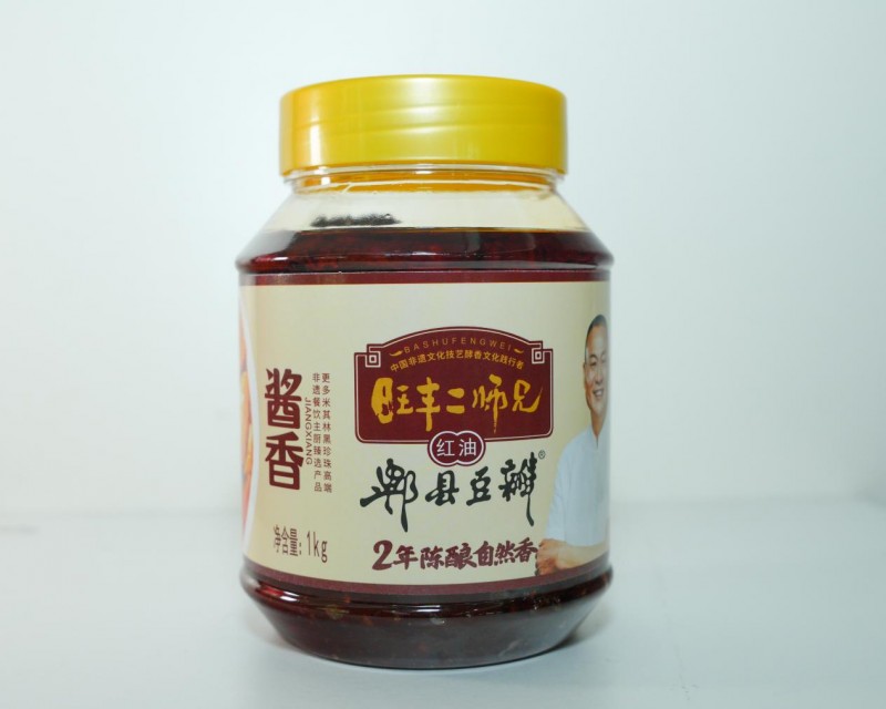 旺丰豆瓣：百年非遗传承，坚守味道初心