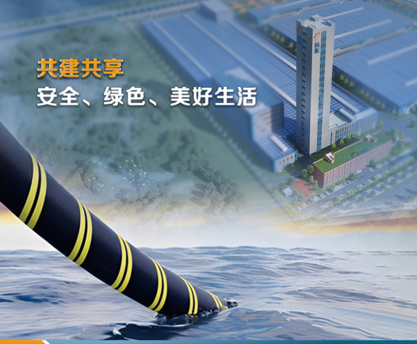向海图强 | 远东海缆技术突破，助力海洋经济高质量发展