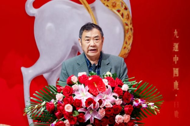 “九运开元 时代新象” 中国当代艺术作品《九运中国鹿》全球首发