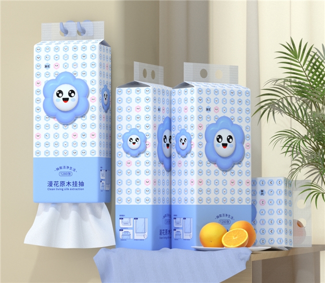 “湖北漫花纸业有限责任公司”——优质生活从细节开始