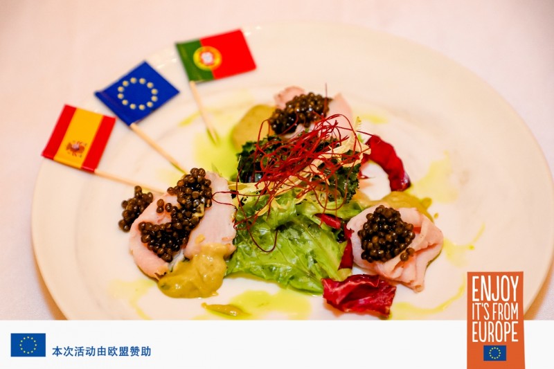 暮春宴启幕， “欧洲猪肉，'品智'之选”品鉴会在大连举行