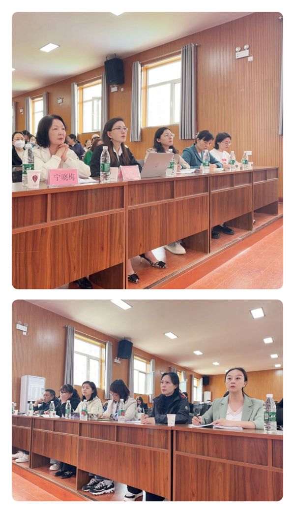 悟素养之真，探项目之道——邯郸市丛台区荀子实验第四小学项目化实验校协同二组交流探讨