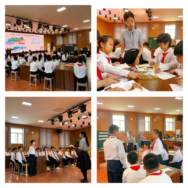 悟素养之真，探项目之道——邯郸市丛台区荀子实验第四小学项目化实验校协同二组交流探讨