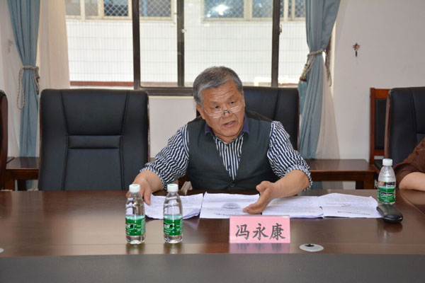 结对帮扶育桃李 携手共进显匠心