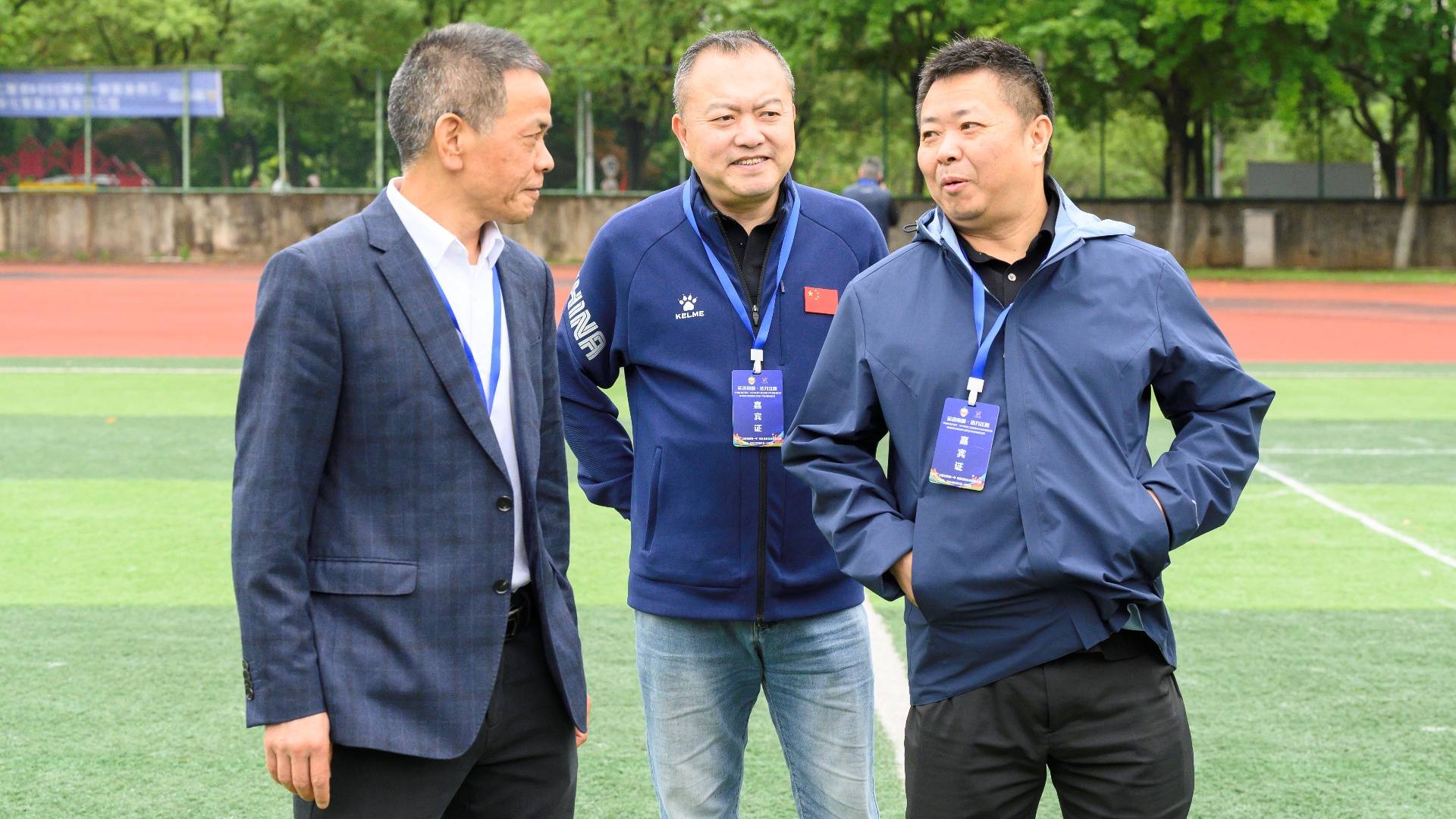 2024年第二届全国青少年足球俱乐部邀请赛在南昌县举行