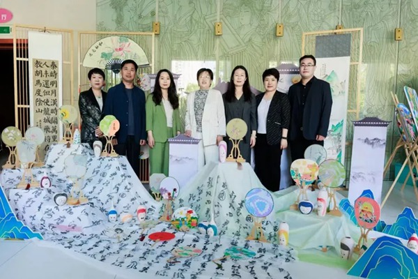 向美而生，“艺”路前行——邯郸市丛台区赵都小学校园文化艺术节