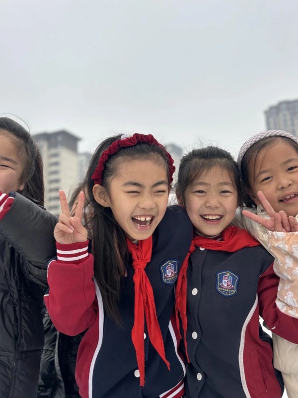 捕捉瞬间，珍藏永恒——邯郸市丛台区荀子实验第三小学教师摄影大赛