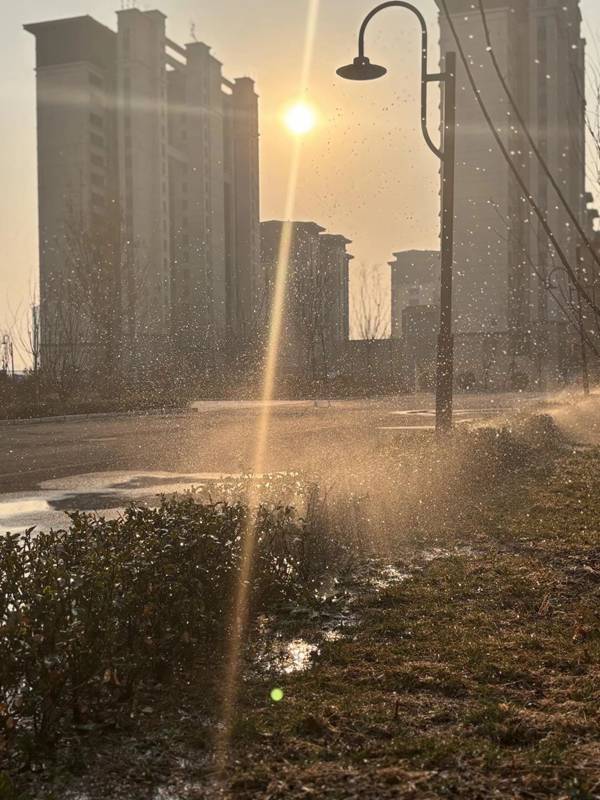 捕捉瞬间，珍藏永恒——邯郸市丛台区荀子实验第三小学教师摄影大赛