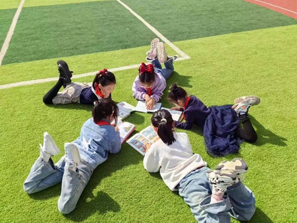 捕捉瞬间，珍藏永恒——邯郸市丛台区荀子实验第三小学教师摄影大赛