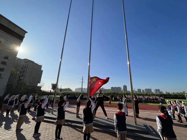 捕捉瞬间，珍藏永恒——邯郸市丛台区荀子实验第三小学教师摄影大赛