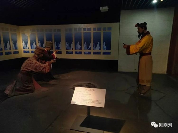 行走字里行间 探秘汉字之趣——邯郸市丛台区连城小学二年级走进中国文字博物馆