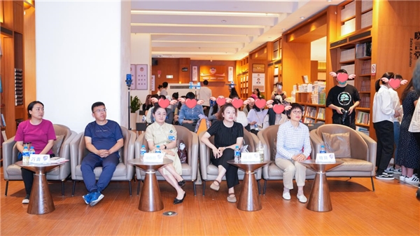 全民阅读大会,“身体由我”锦欣九洲、和万家读书会成功举办