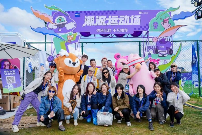 跟随navigare意大利小帆船打卡Kzoo音乐节,尽享自由和乐趣