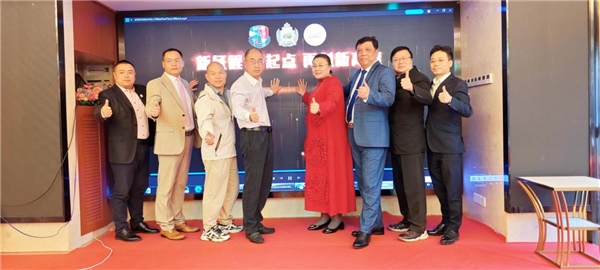 长三角企业家共聚《五四青年节，情智能量》联谊会，共话新征程新起点新高度