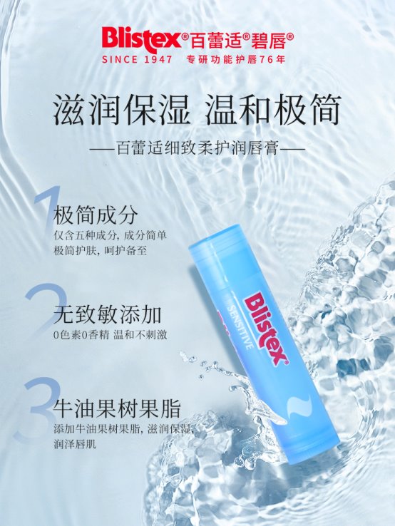 Blistex百蕾适|做好一支唇膏需要付出多少时间
