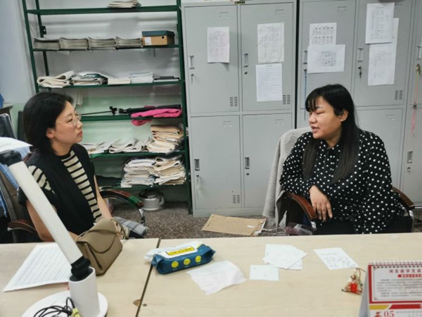 奋斗四十天 创造新奇迹—邯郸市丛台区永和学校初三一模家长会