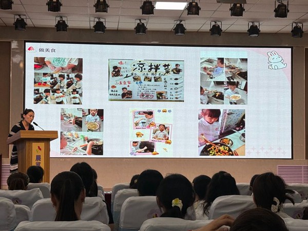 聚焦思维素养 深耕项目学习——邯郸市丛台区展览路小学语文学科校本教研活动