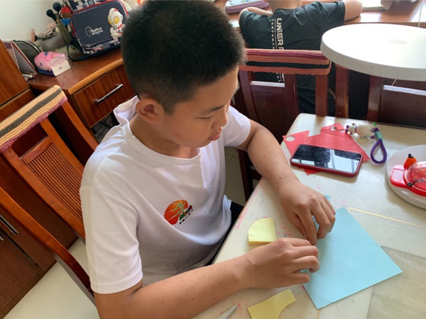 明责以践·榜样同行——晒晒邯郸市丛台区外国语小学好少年（六）