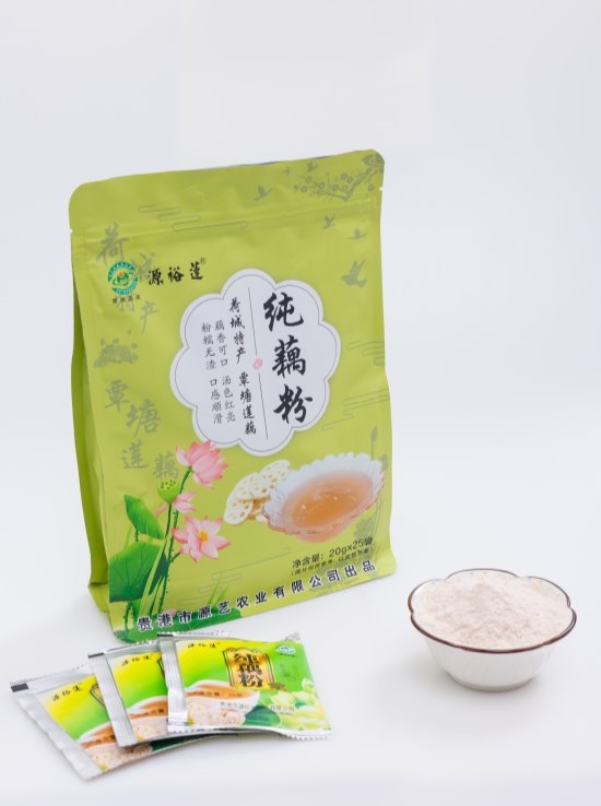 “源艺农业”夏良荣:匠心耕耘,莲藕产业的全链领航者