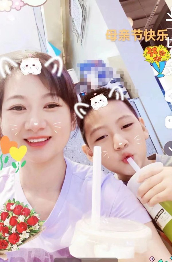 【实验三小·实美少年】慈影婉转如丝柔，孝心悠长似水流”——母亲节主题系列活动