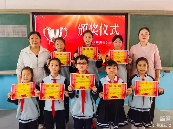 品教材之美  享朗读之乐— —邯郸市丛台区十里铺小学“我爱读课文”朗读比赛