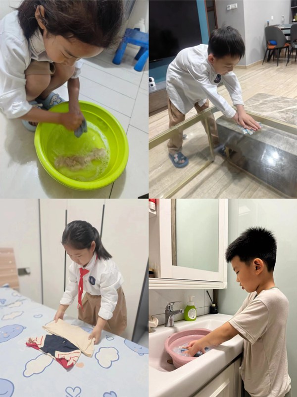 情满母亲节，童心报春晖——邯郸市丛台区荀子实验第三小学母亲节活动