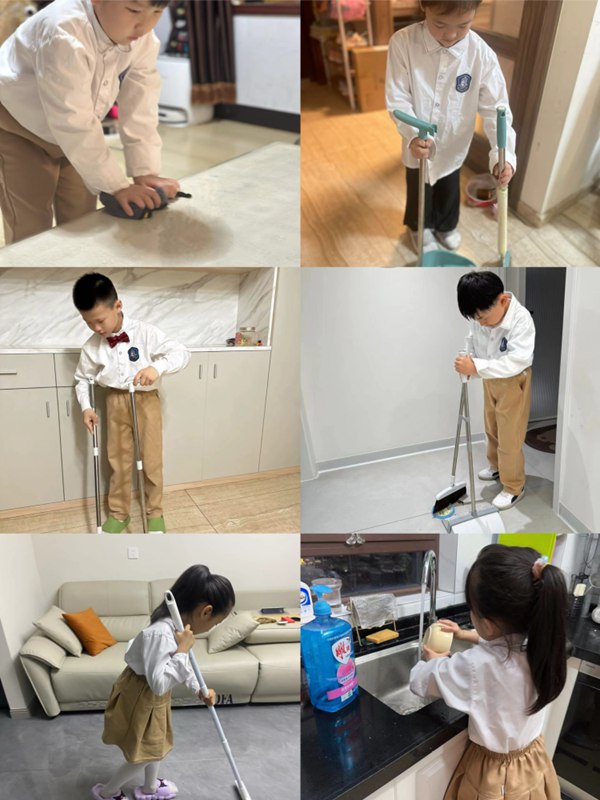 情满母亲节，童心报春晖——邯郸市丛台区荀子实验第三小学母亲节活动