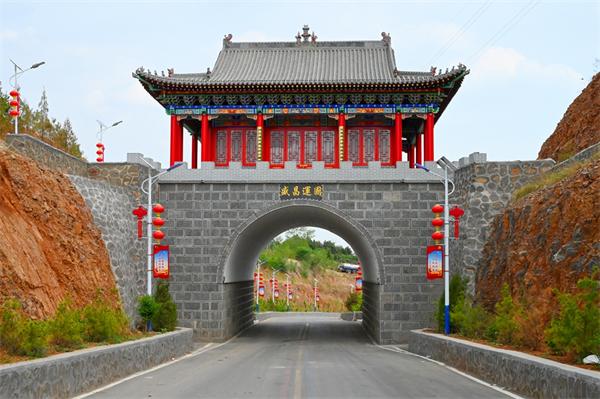 盂县北下庄乡老石神村：笃行实干擦亮村民幸福底色