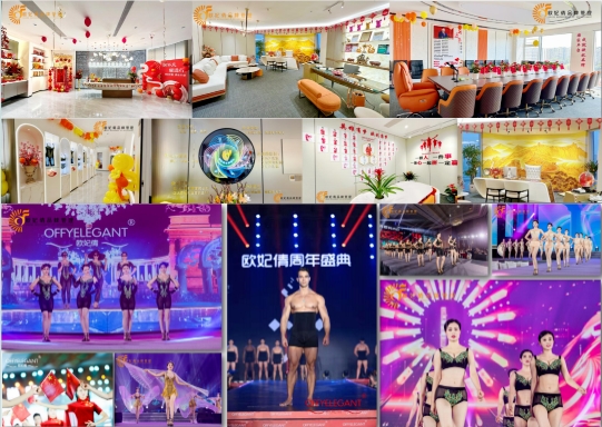 欧妃倩|2024年形体仪态职业技能大赛独家总冠名