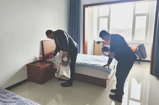 榆北涌鑫公司沙梁煤矿“多维度”发力让作风建设专项整治行动见底见效 