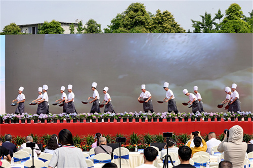 2024年大邑县职业教育宣传体验周暨初中学生职业体验与劳动教育活动举行
