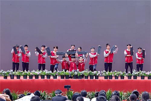 2024年大邑县职业教育宣传体验周暨初中学生职业体验与劳动教育活动举行