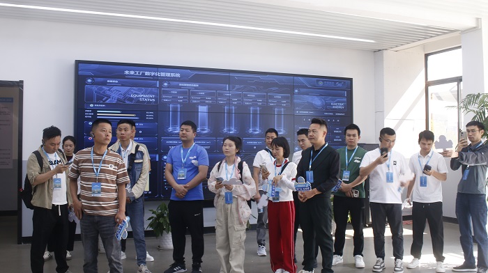 探寻缝纫技术的“前世今生”—— 缝纫达人的杰克股份工厂之旅