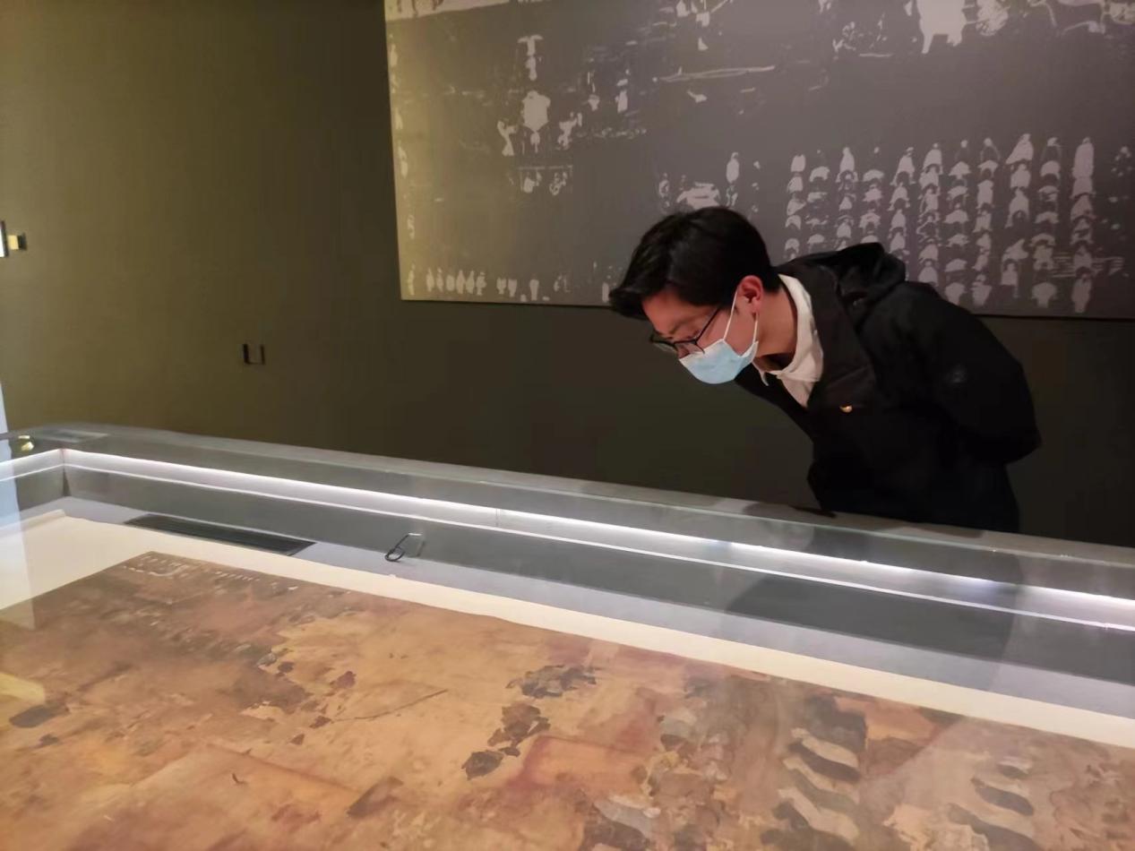许军展：武王墩墓出土龙形玉佩浅析