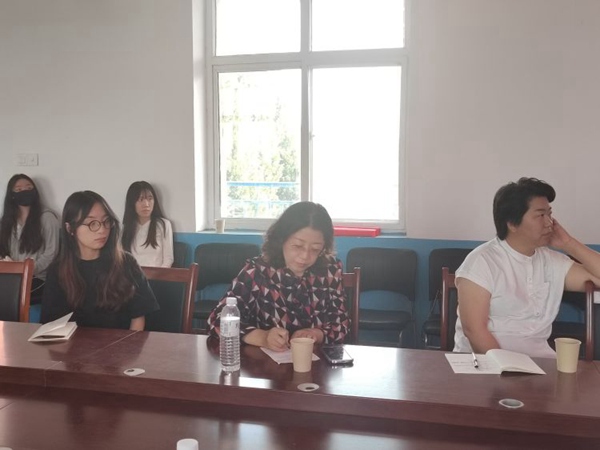 信息科技点亮课堂 送教下乡助力成长——邯郸市丛台区北湖中学迎接卫新锋名师工作室送教活动纪实