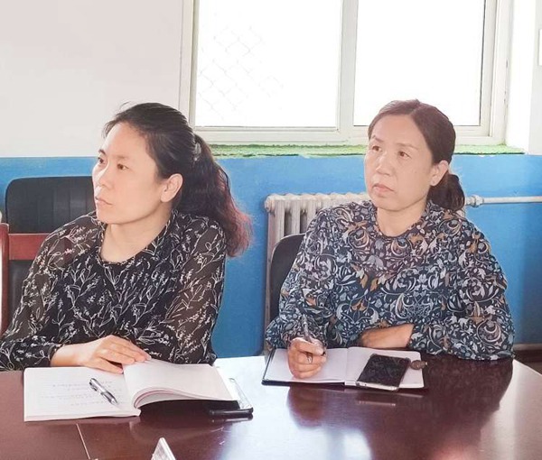 信息科技点亮课堂 送教下乡助力成长——邯郸市丛台区北湖中学迎接卫新锋名师工作室送教活动纪实