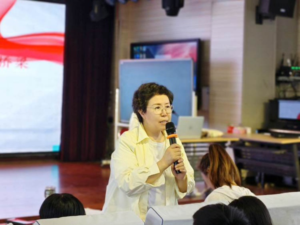 AI赋能教育，激发数学课堂的无限活力----邯郸市丛台区实验小学青年教师研习营系列活动