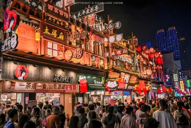 长沙之旅:古城风韵与现代风华的完美交织