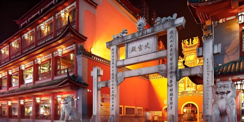 长沙之旅:古城风韵与现代风华的完美交织