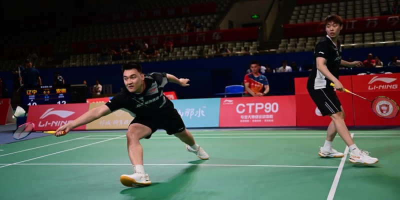 李永波俱乐部团体冠军赛获佳绩 燃力士助力运动员燃情赛场