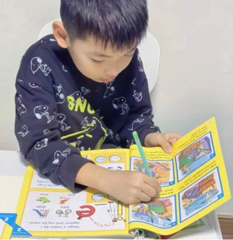 原来纯正的幼儿园英文浸入式课程是这样的 ——北京妙百睿幼儿园