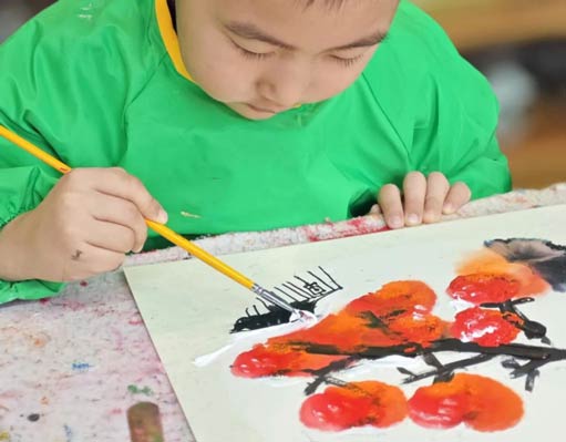 原来纯正的幼儿园英文浸入式课程是这样的 ——北京妙百睿幼儿园