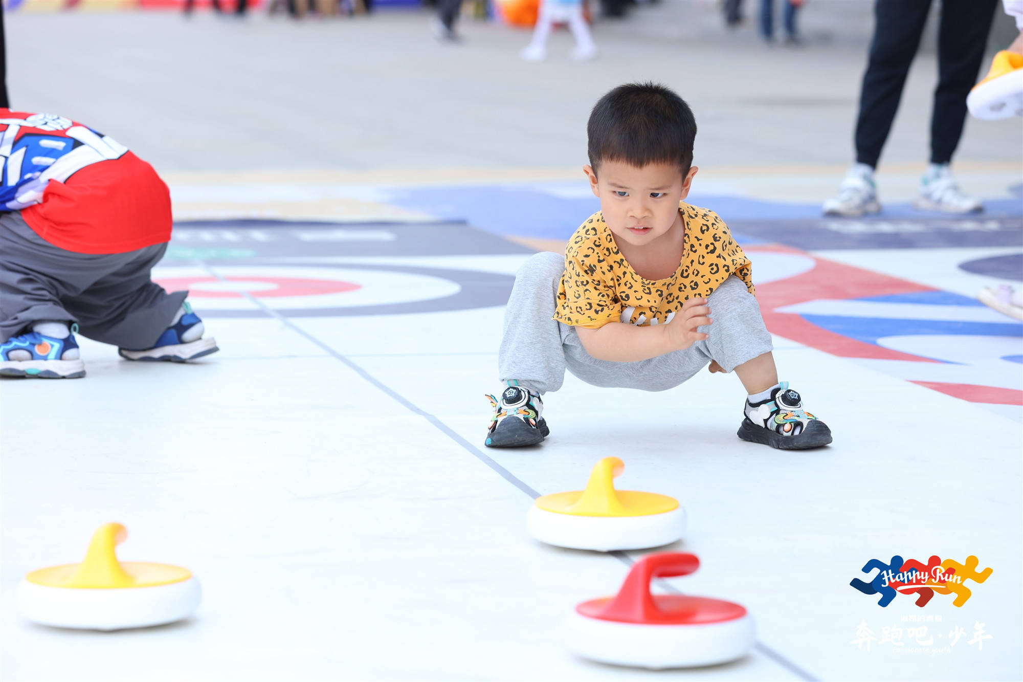 2024年河南省“奔跑吧-少年”儿童青少年主题健身活动启动