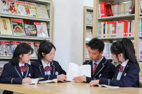 办学三年实现高质量跨越式发展！成都主城区这所“黑马学校”秘诀曝光