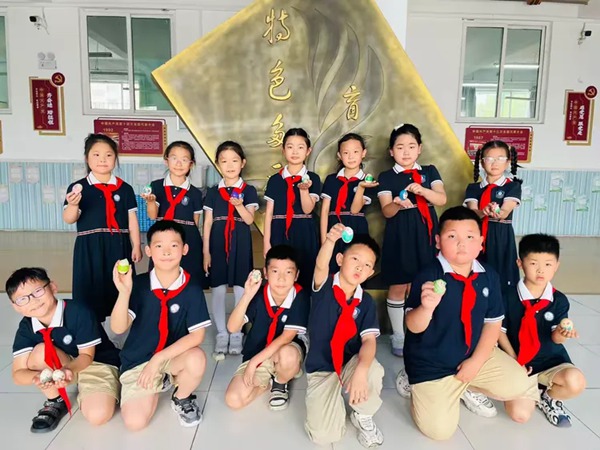 浓浓端午情，悠悠传承意——邯郸市丛台区春光小学“我们的节日·端午”主题活动