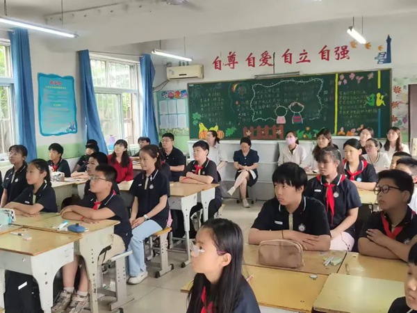 送教促交流，互助共成长——邯郸市丛台区卫新锋信息技术名师工作室送教邯郸市丛台区河西小学